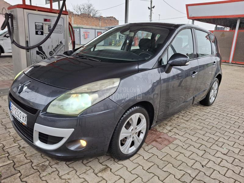 Renault Scenic x mode t e k reg