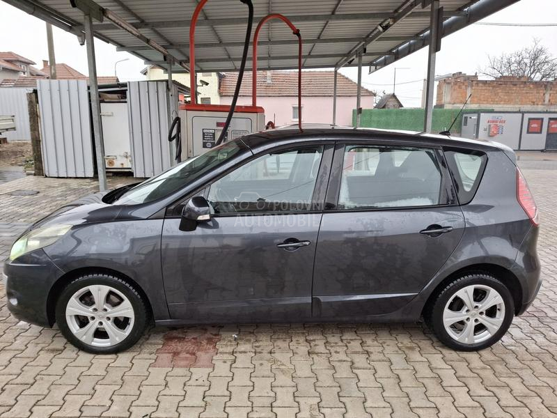 Renault Scenic x mode t e k reg