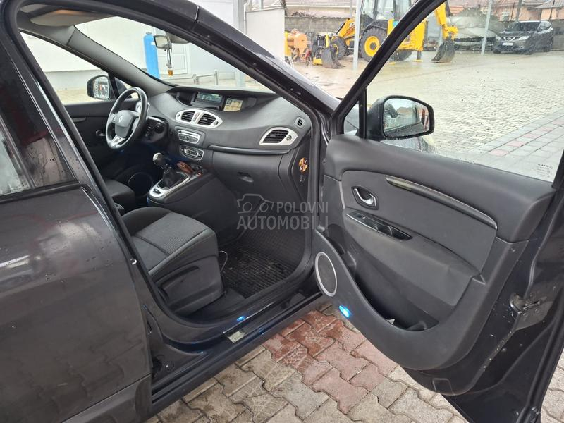 Renault Scenic x mode t e k reg
