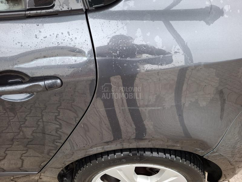 Renault Scenic x mode t e k reg