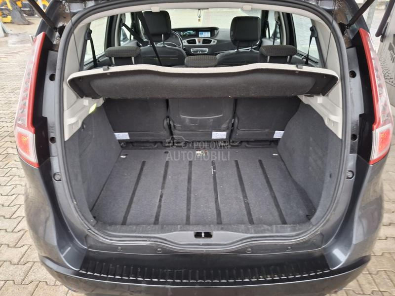 Renault Scenic x mode t e k reg