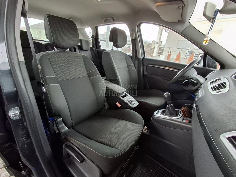 Renault Scenic x mode t e k reg