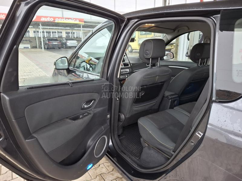Renault Scenic x mode t e k reg