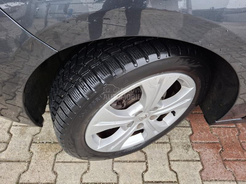 Renault Scenic x mode t e k reg