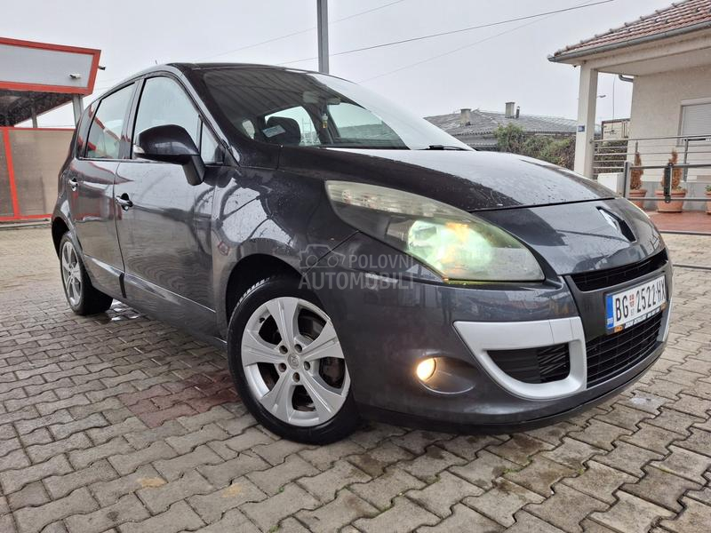 Renault Scenic x mode t e k reg