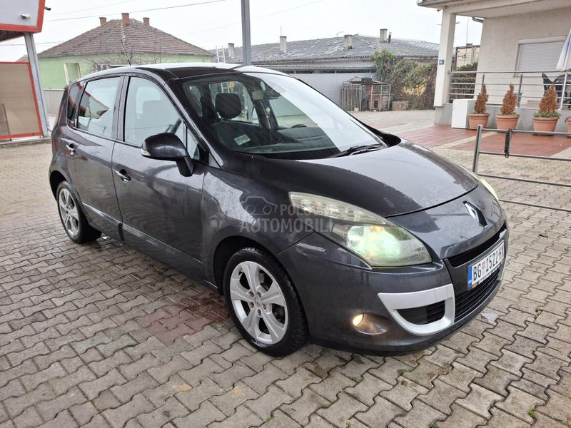 Renault Scenic x mode t e k reg