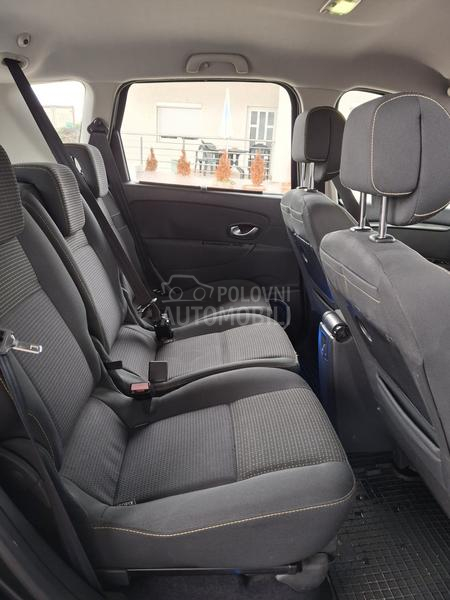 Renault Scenic x mode t e k reg