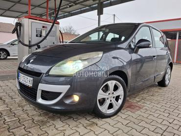 Renault Scenic x mode t e k reg