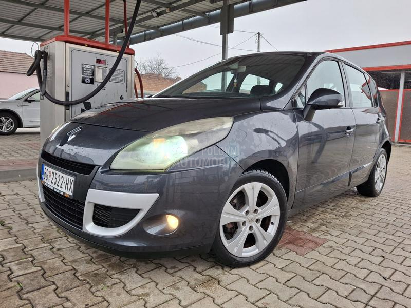Renault Scenic x mode t e k reg
