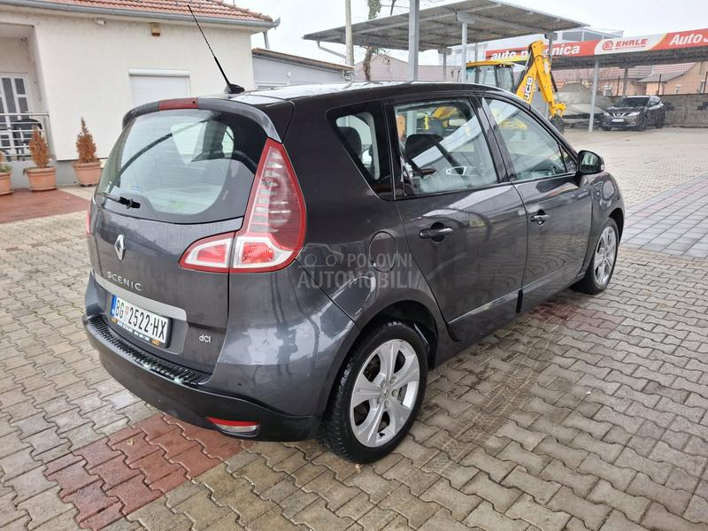 Renault Scenic x mode t e k reg