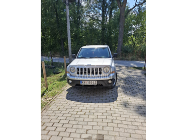 Jeep Patriot CRD