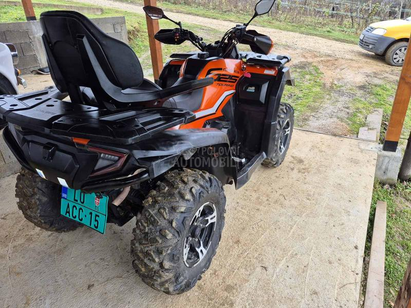 CFMOTO 625 Turing EPS