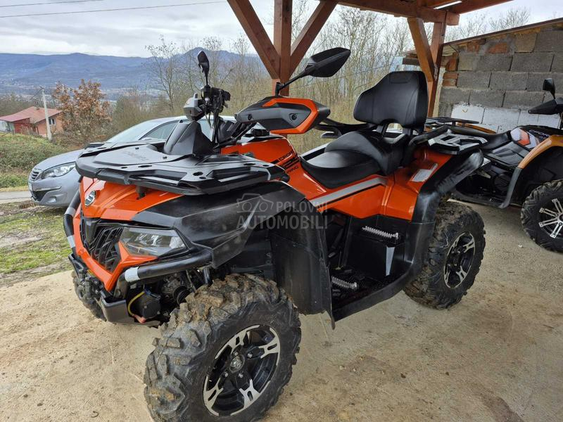 CFMOTO 625 Turing EPS