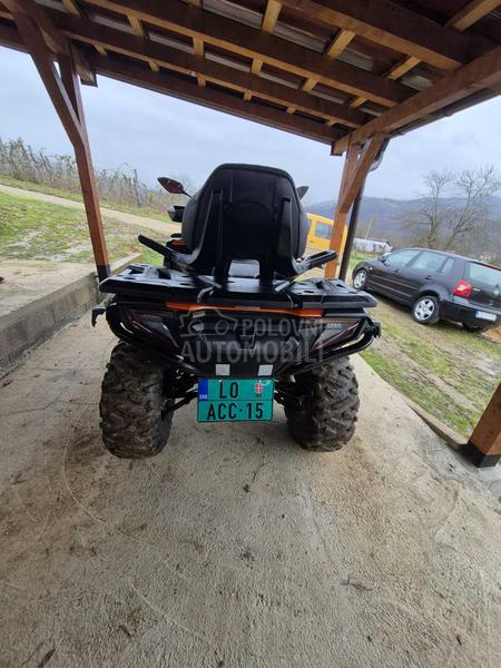 CFMOTO 625 Turing EPS