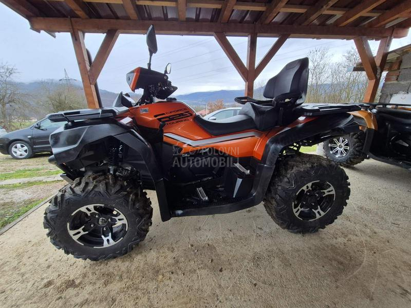 CFMOTO 625 Turing EPS