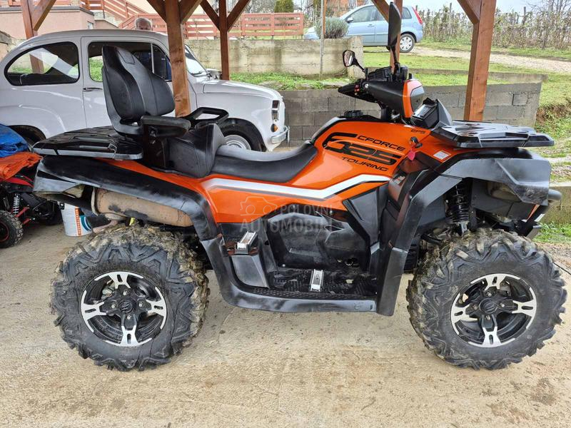 CFMOTO 625 Turing EPS