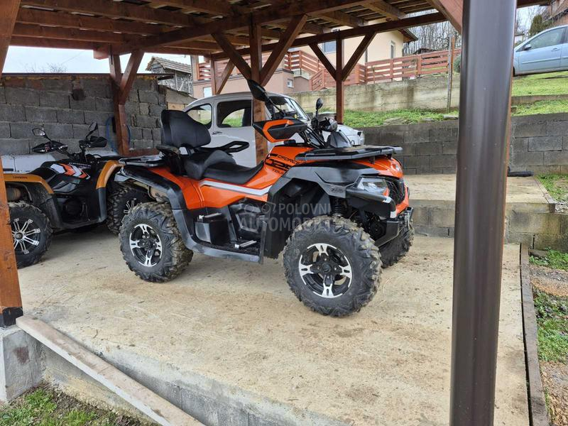 CFMOTO 625 Turing EPS