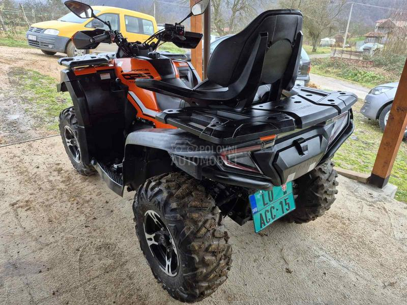 CFMOTO 625 Turing EPS