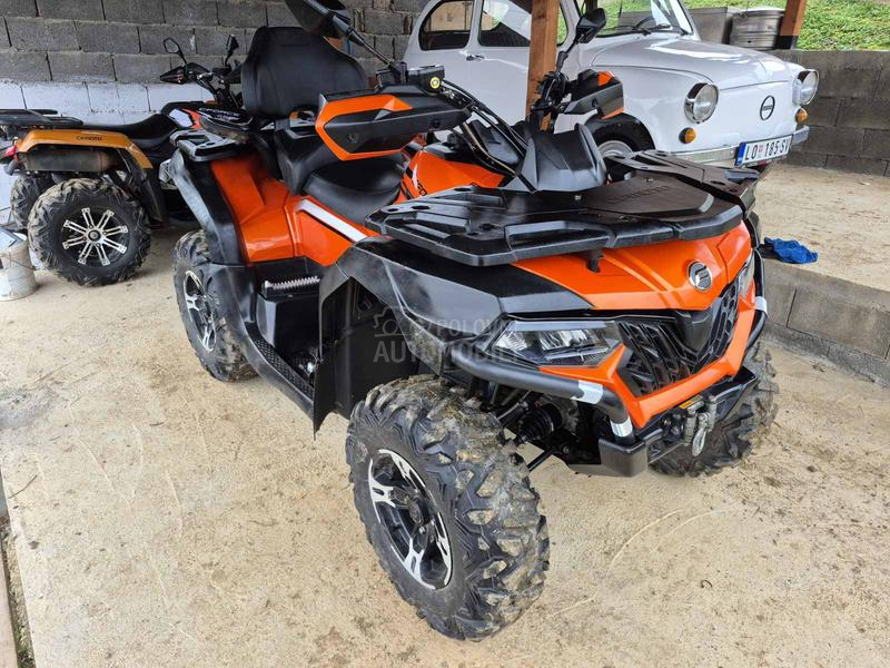 CFMOTO 625 Turing EPS