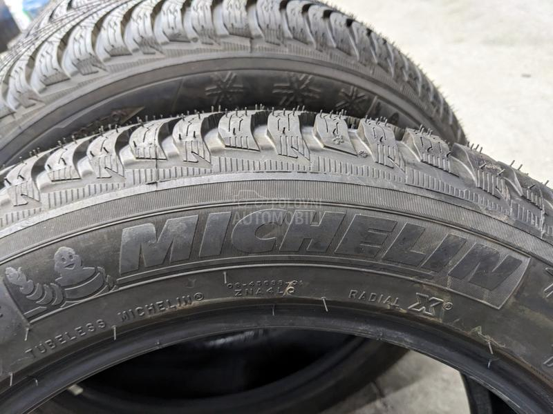 Michelin 215/55 R17 Zimska