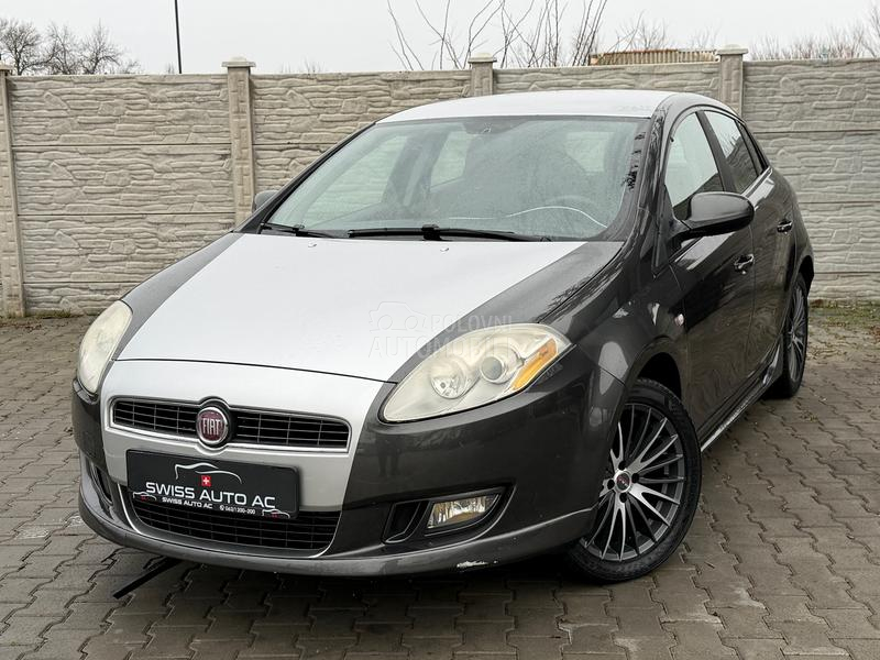 Fiat Bravo 