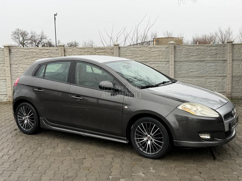 Fiat Bravo 