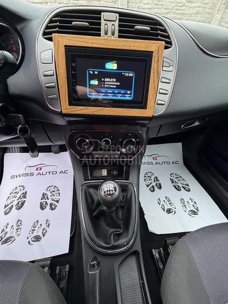 Fiat Bravo 