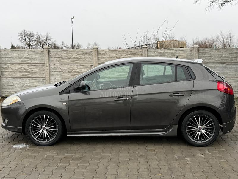 Fiat Bravo 