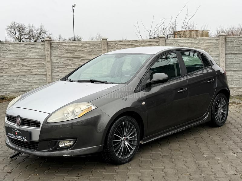 Fiat Bravo 