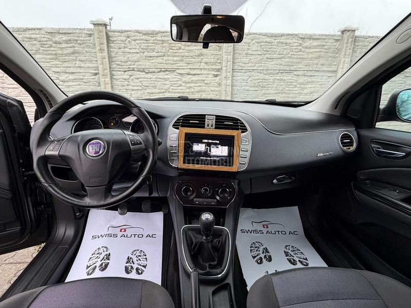 Fiat Bravo 