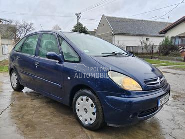 Citroen Xsara Picasso 