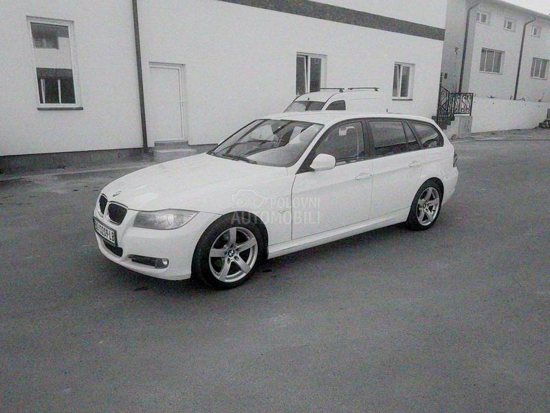 BMW 320d Regdugoo