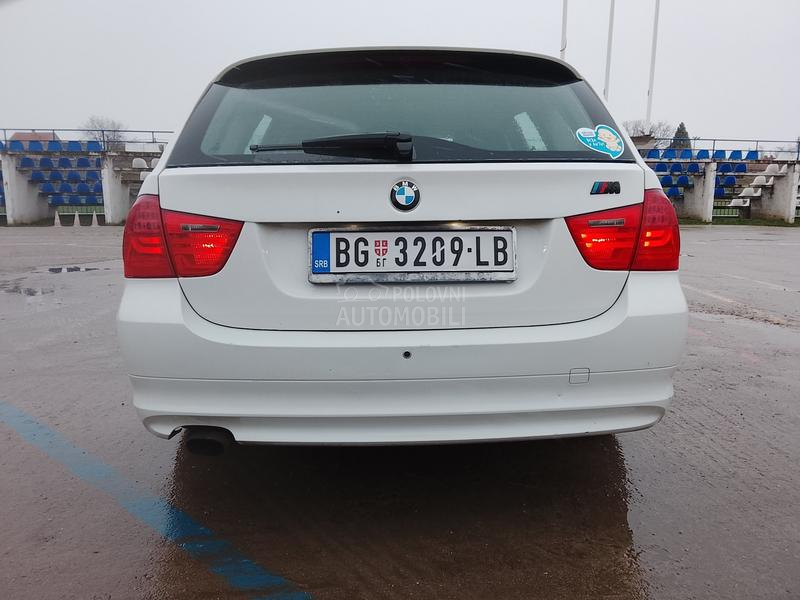 BMW 320d Regdugoo