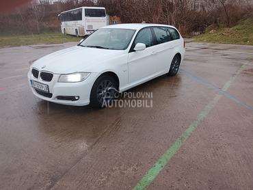 BMW 320d Regdugoo