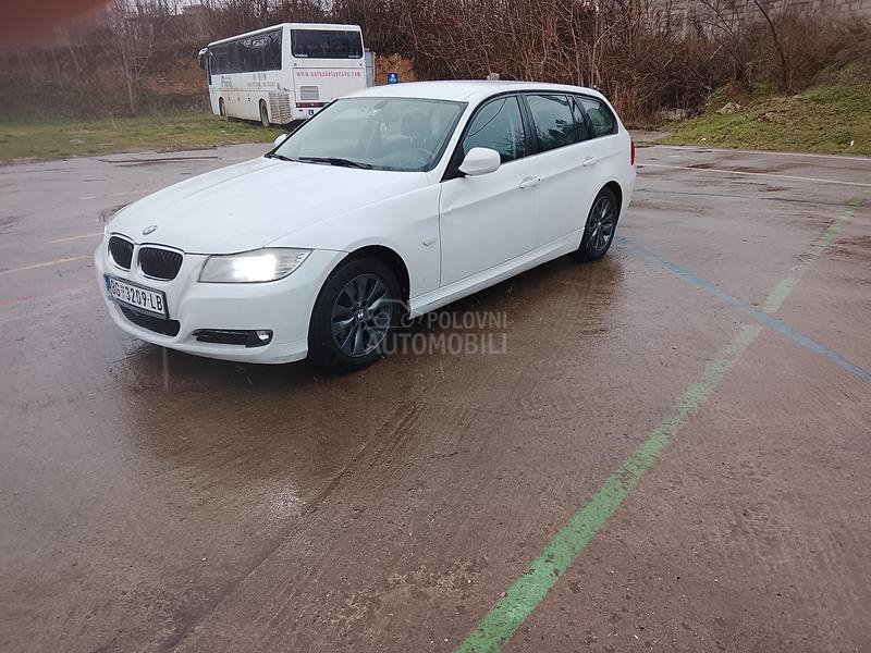 BMW 320d Regdugoo