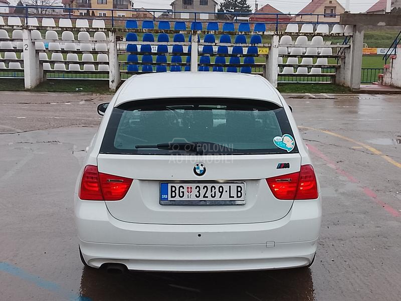BMW 320d Regdugoo