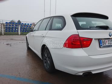 BMW 320d Regdugoo