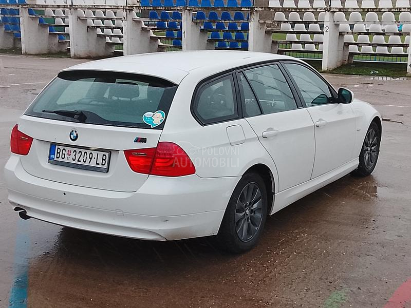 BMW 320d Regdugoo