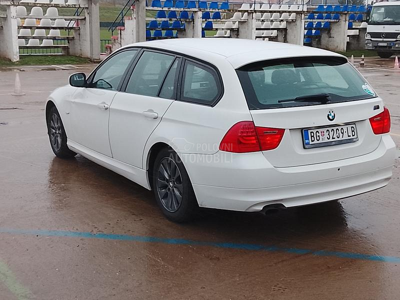 BMW 320d Regdugoo