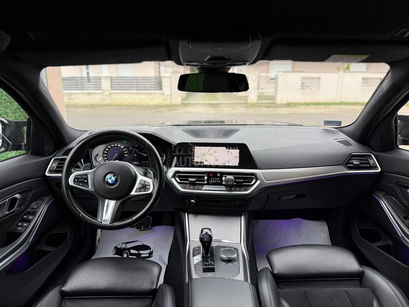 BMW 320 M Performance