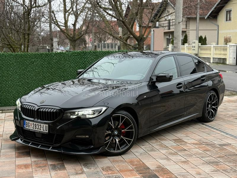 BMW 320 M Performance