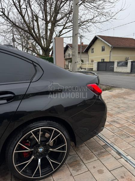 BMW 320 M Performance