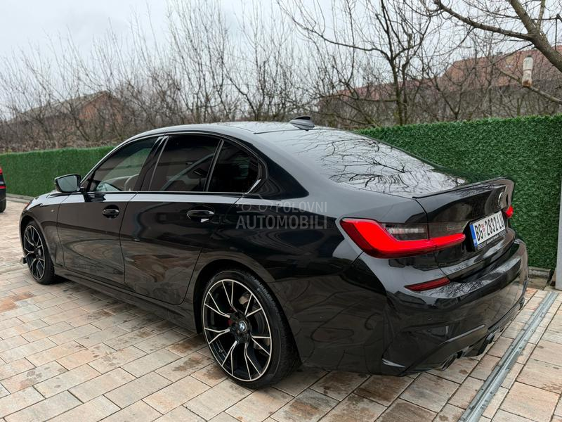 BMW 320 M Performance