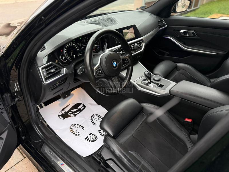 BMW 320 M Performance