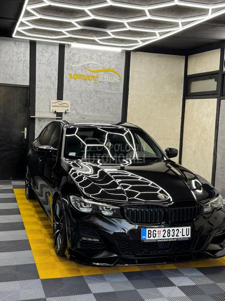 BMW 320 M Performance