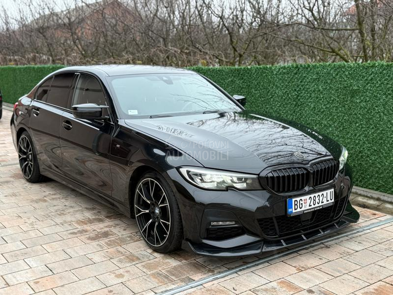 BMW 320 M Performance