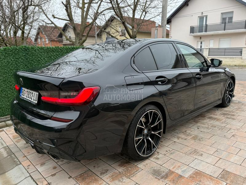 BMW 320 M Performance