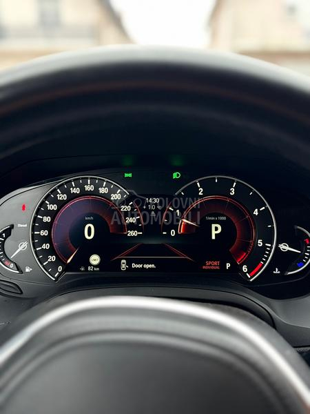 BMW 320 M Performance