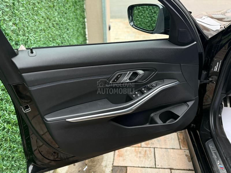 BMW 320 M Performance