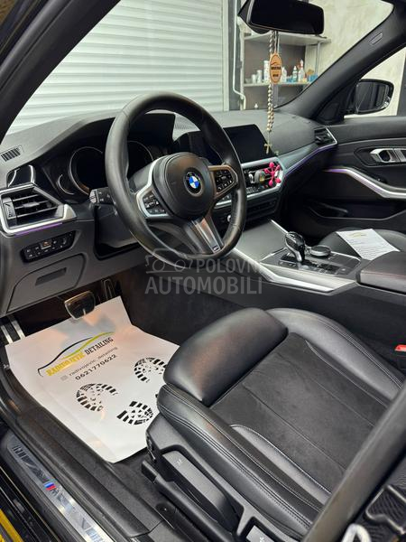 BMW 320 M Performance